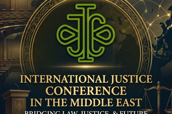 CI Justice Completes the Academic and Organizational Framework for Its First Conference