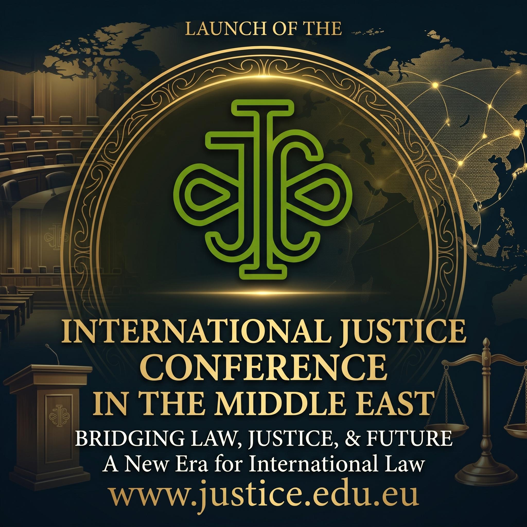 CI Justice Completes the Academic and Organizational Framework for Its First Conference