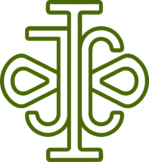 College of International Justice emblem